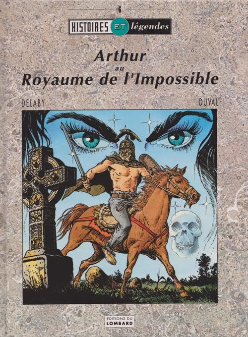 Arthur in the Legendary Kingdom cover